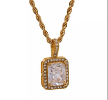 Load image into Gallery viewer, Night Cap Glam Necklace