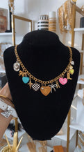 Load image into Gallery viewer, Custom Design Charm Necklace