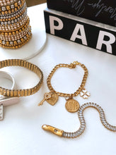 Load image into Gallery viewer, Love Charm Necklace