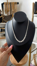 Load image into Gallery viewer, Tennis Necklace