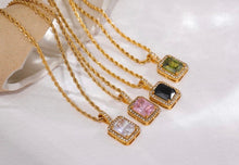 Load image into Gallery viewer, Night Cap Glam Necklace