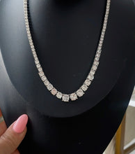 Load image into Gallery viewer, Tennis Necklace