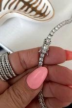 Load image into Gallery viewer, Tennis Necklace