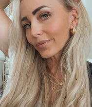 Load image into Gallery viewer, Gold Ear Cuffs