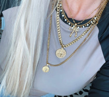 Load image into Gallery viewer, Star Compass Layering Chains