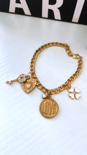 Load image into Gallery viewer, Love Charm Necklace