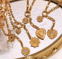 Load image into Gallery viewer, Deluxe Charm Necklace