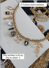 Load image into Gallery viewer, Black and White Tiger Necklace