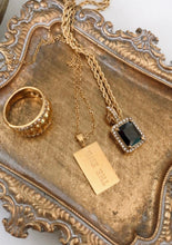Load image into Gallery viewer, Night Cap Glam Necklace