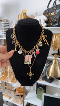 Load image into Gallery viewer, Custom Design Charm Necklace