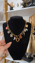 Load image into Gallery viewer, Custom Design Charm Necklace