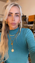 Load image into Gallery viewer, Deluxe Charm Necklace
