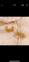 Load image into Gallery viewer, Gold Ear Cuffs