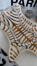 Load image into Gallery viewer, Tennis Necklace