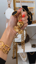 Load image into Gallery viewer, Deluxe Charm Necklace