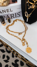Load image into Gallery viewer, Deluxe Charm Necklace