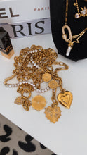 Load image into Gallery viewer, Deluxe Charm Necklace