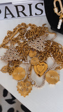 Load image into Gallery viewer, Deluxe Charm Necklace