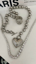 Load image into Gallery viewer, Tennis Necklace