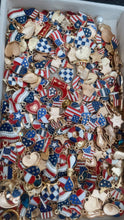 Load image into Gallery viewer, America Custom USA Charm Necklace