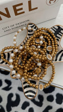 Load image into Gallery viewer, Vintage Ball Bracelets