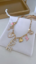Load image into Gallery viewer, Love Charm Necklace
