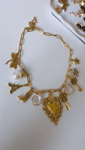 Load image into Gallery viewer, Custom Design Charm Necklace