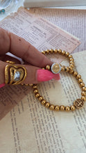 Load image into Gallery viewer, Vintage Ball Bracelets