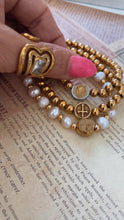 Load image into Gallery viewer, Vintage Ball Bracelets