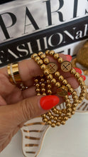 Load image into Gallery viewer, Vintage Ball Bracelets