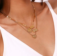 Load image into Gallery viewer, Angel 11:11 Necklace
