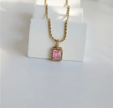 Load image into Gallery viewer, Night Cap Glam Necklace