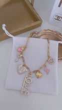 Load and play video in Gallery viewer, Love Charm Necklace
