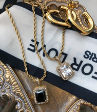 Load image into Gallery viewer, Night Cap Glam Necklace