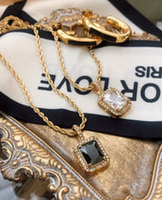 Load image into Gallery viewer, Night Cap Glam Necklace