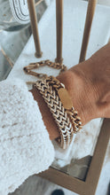 Load image into Gallery viewer, Boss Babe Bracelet
