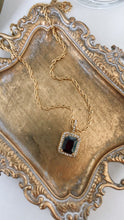 Load image into Gallery viewer, Night Cap Glam Necklace