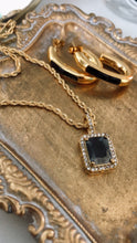 Load image into Gallery viewer, Night Cap Glam Necklace