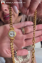 Load image into Gallery viewer, Coin Chunky Necklace
