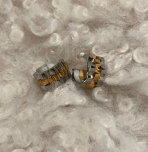 Load image into Gallery viewer, Chain Link Hoops
