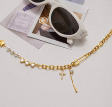 Load image into Gallery viewer, Charm Detailed Necklace
