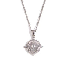 Load image into Gallery viewer, Heart In Hands Necklace
