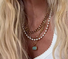 Load image into Gallery viewer, Turquoise Necklace
