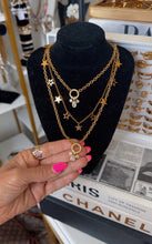 Load image into Gallery viewer, Gold Charm Necklace
