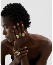 Load image into Gallery viewer, New Turquoise Ring
