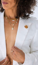 Load image into Gallery viewer, Crystal Layering Necklace
