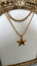 Load image into Gallery viewer, Star Pendant Necklace
