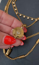 Load image into Gallery viewer, Heart In Hands Necklace
