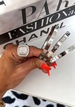 Load image into Gallery viewer, Silver Bangle
