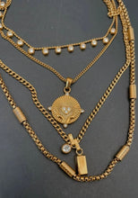 Load image into Gallery viewer, Heart In Hands Necklace
